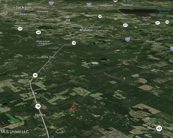 $89,000 | Ashley Road, Brandon, MS 39042