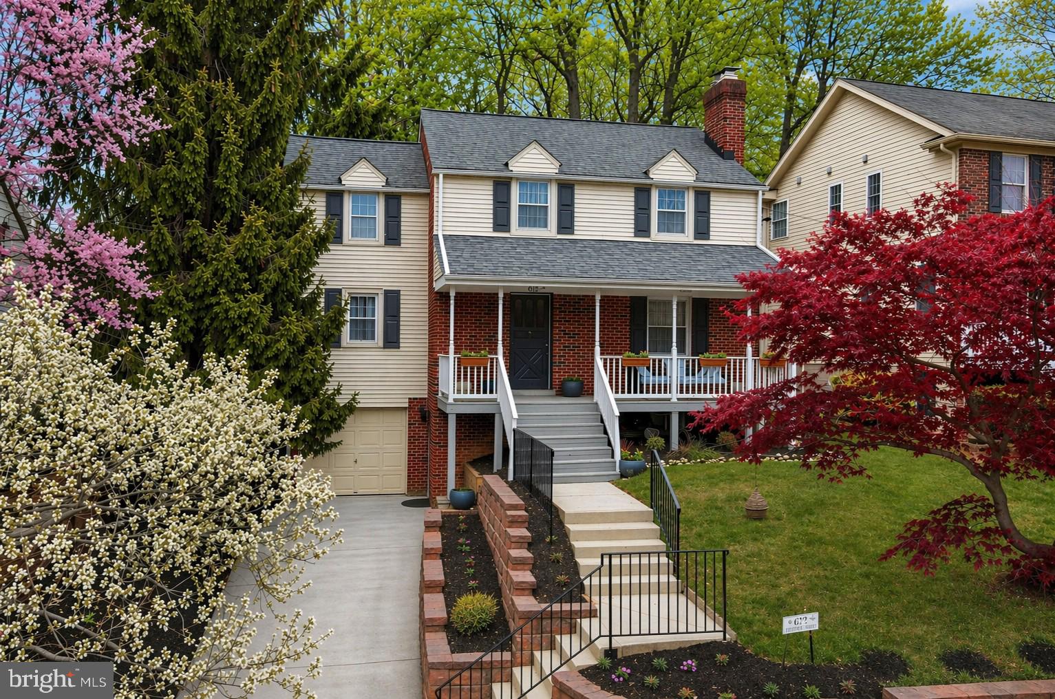 617 Lycoming Street Silver Spring, MD 20901 - Photo 1 of 46 Charming home with vibrant landscaping.