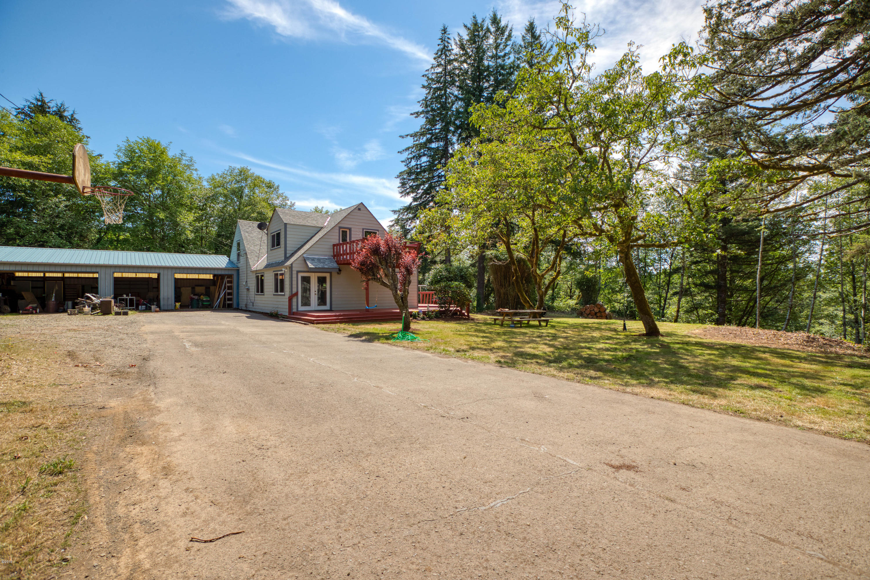 47 Schlecht Road Toledo, OR 97391 - Photo 1 of 28 3-Shlecht Rd