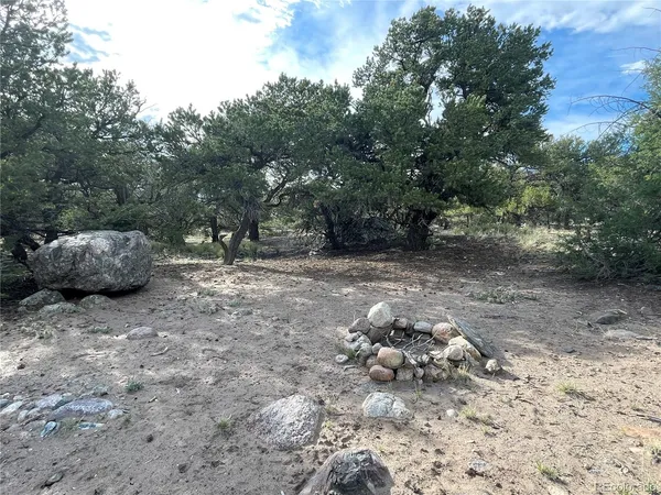 a view of outdoor space and yard