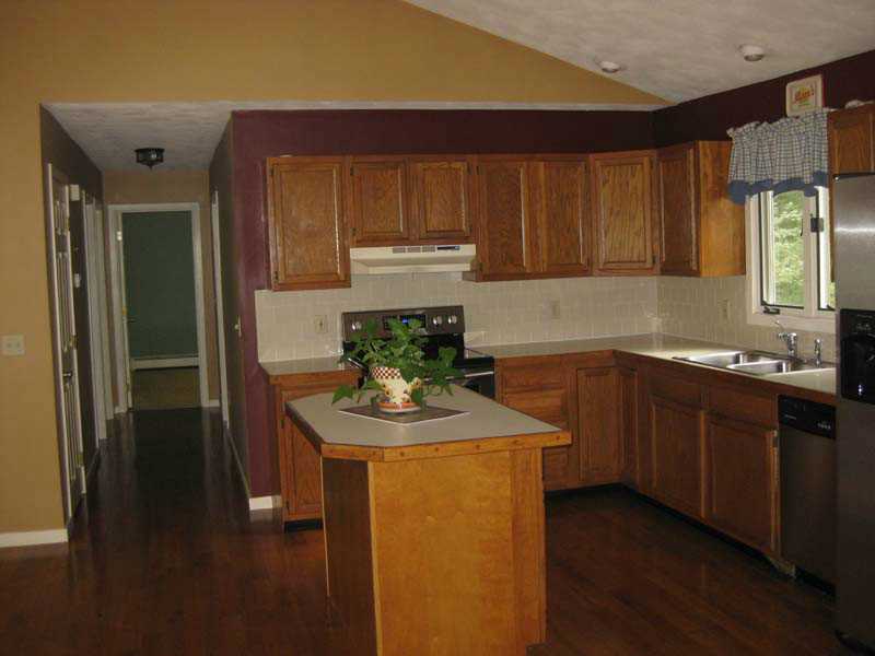 199 Deer Run Road Tiverton, RI 02878 - Photo 3 of 25 Kitchen.