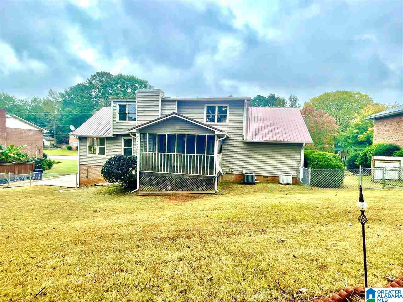 1222 Woodmont Road Anniston, AL 36207 - Photo 43 of 50