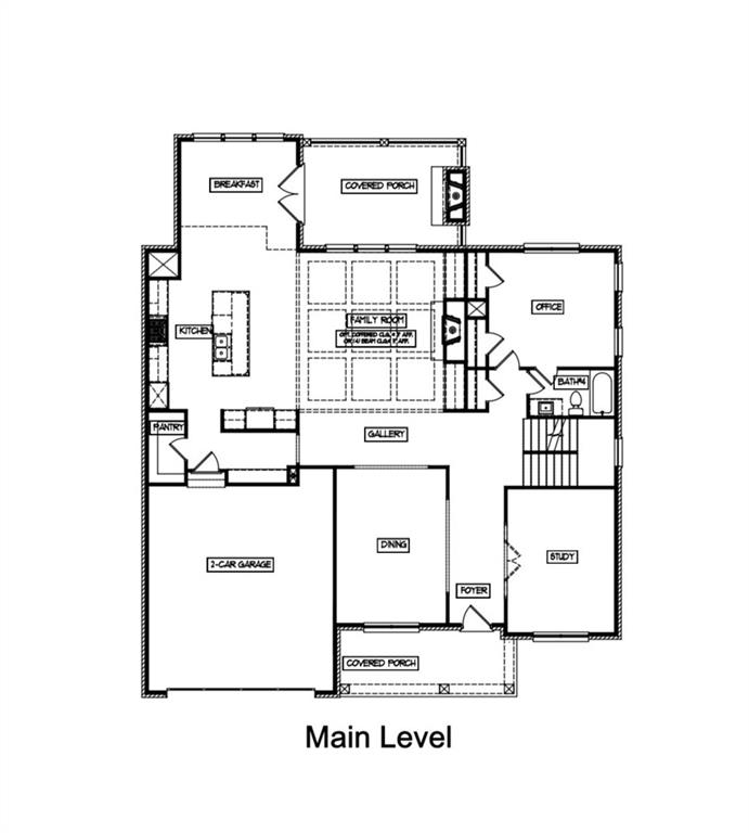 2973 North Bogan Road Northeast Buford, GA 30519 - Photo 3 of 56