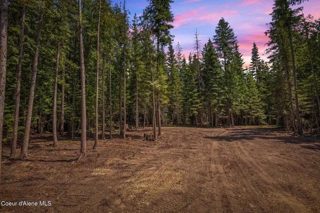 $175,000 | Nka Nka Wandering Wolf Ridge, Clark Fork, ID 83811