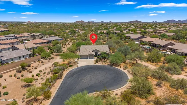 $795,000 | 5036 East Cory Circle, Cave Creek, AZ 85331