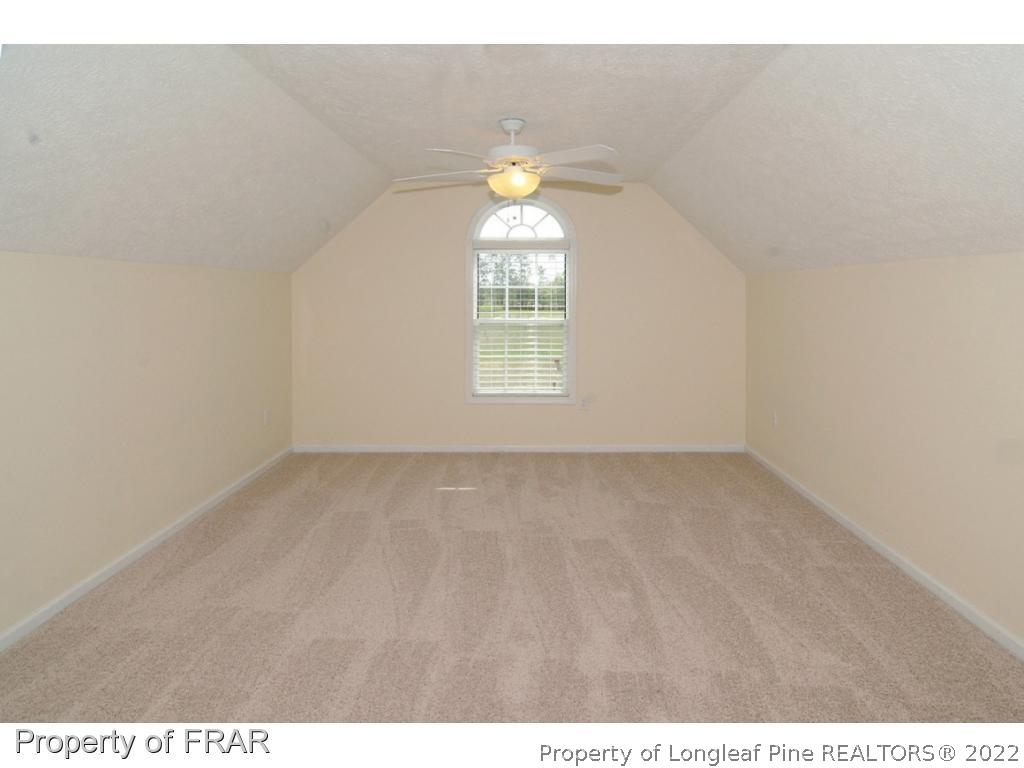 2886 Wade-Stedman Road Stedman, NC 28391 - Photo 18 of 26 a view of an empty room and window