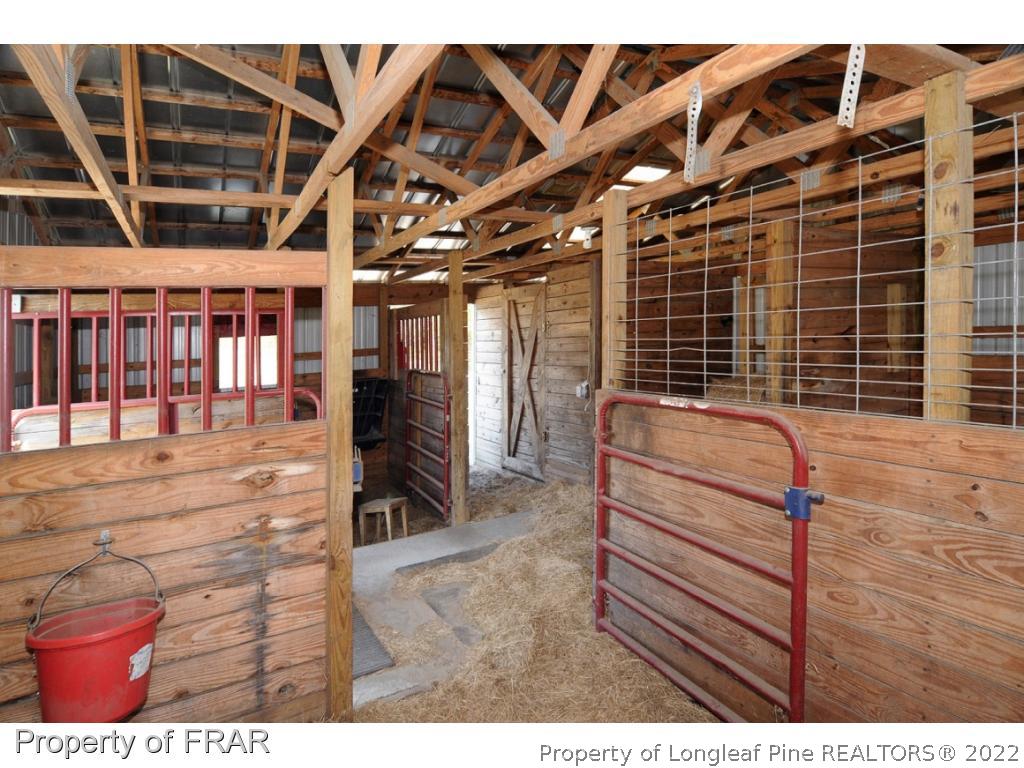 2886 Wade-Stedman Road Stedman, NC 28391 - Photo 25 of 26 a view of a storage room
