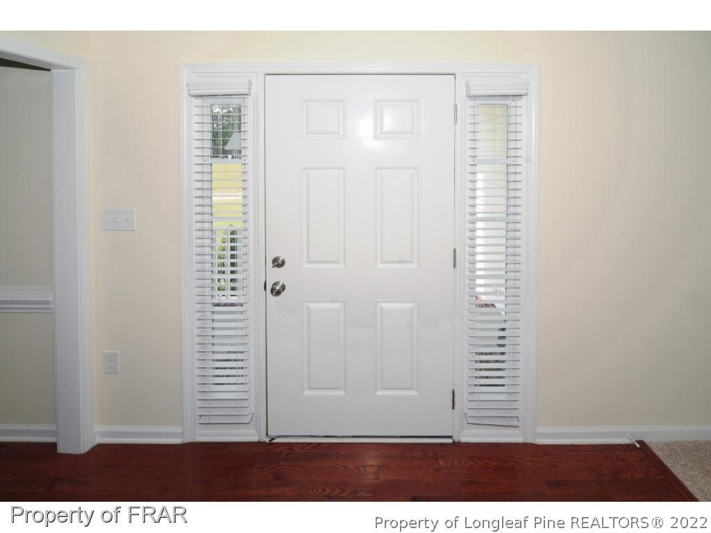 2886 Wade-Stedman Road Stedman, NC 28391 - Photo 3 of 26 an empty room with windows