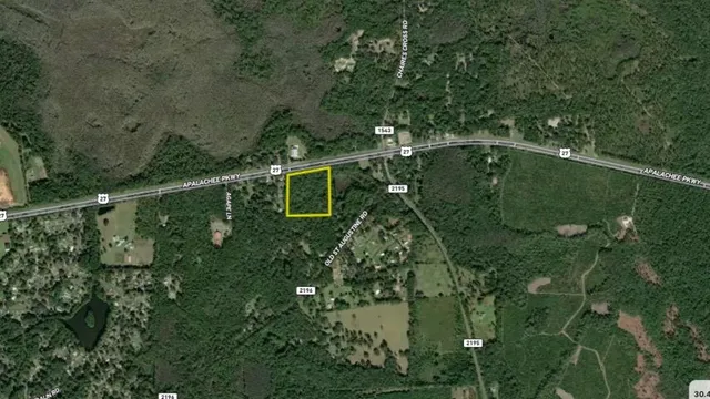 $125,000 | 0 Apalachee Parkway, Tallahassee, FL 32311