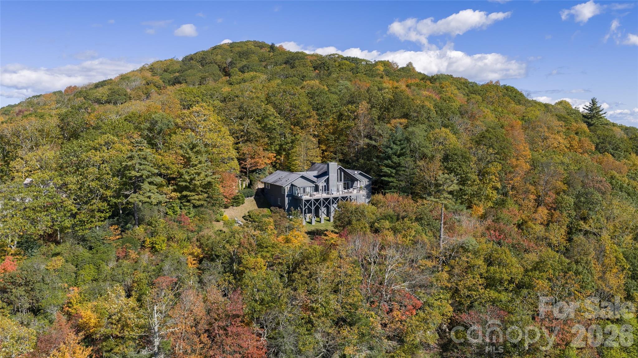 2618 Big Sheepcliff Road Cashiers, NC 28717 - Photo 26 of 35 a view of a houses with a yard