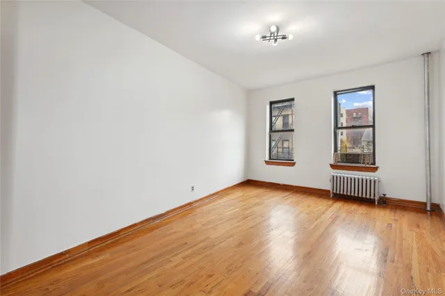 $1,850 | 1670 Longfellow Avenue, Unit 5B | Crotona Park East