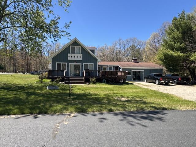 447 Northern Lights Road Mears, MI 49436 - Photo 1 of 34 IMG_1625