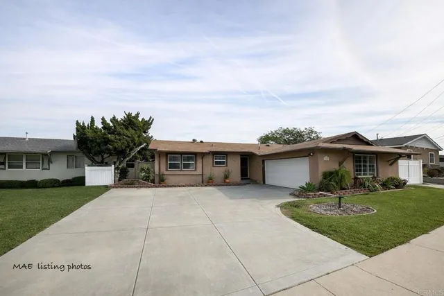 $829,000 | 1265 Darby Street, Spring Valley, CA 91977