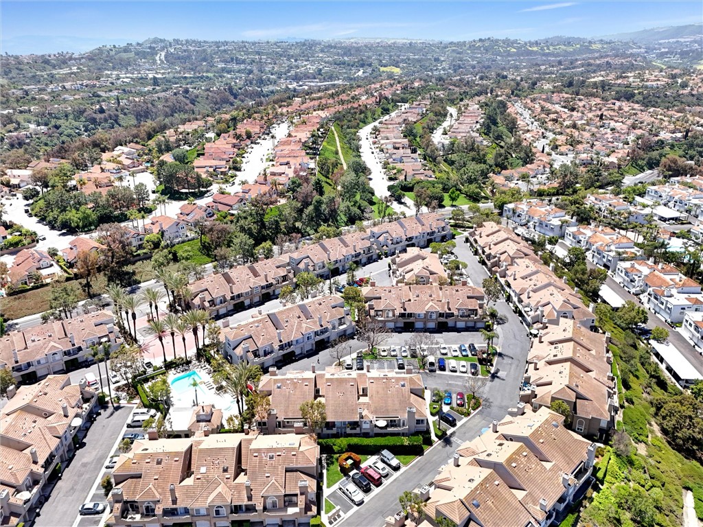 25081 Leucadia Street, Unit F Laguna Niguel, CA 92677 - Photo 26 of 30 an aerial view of a city