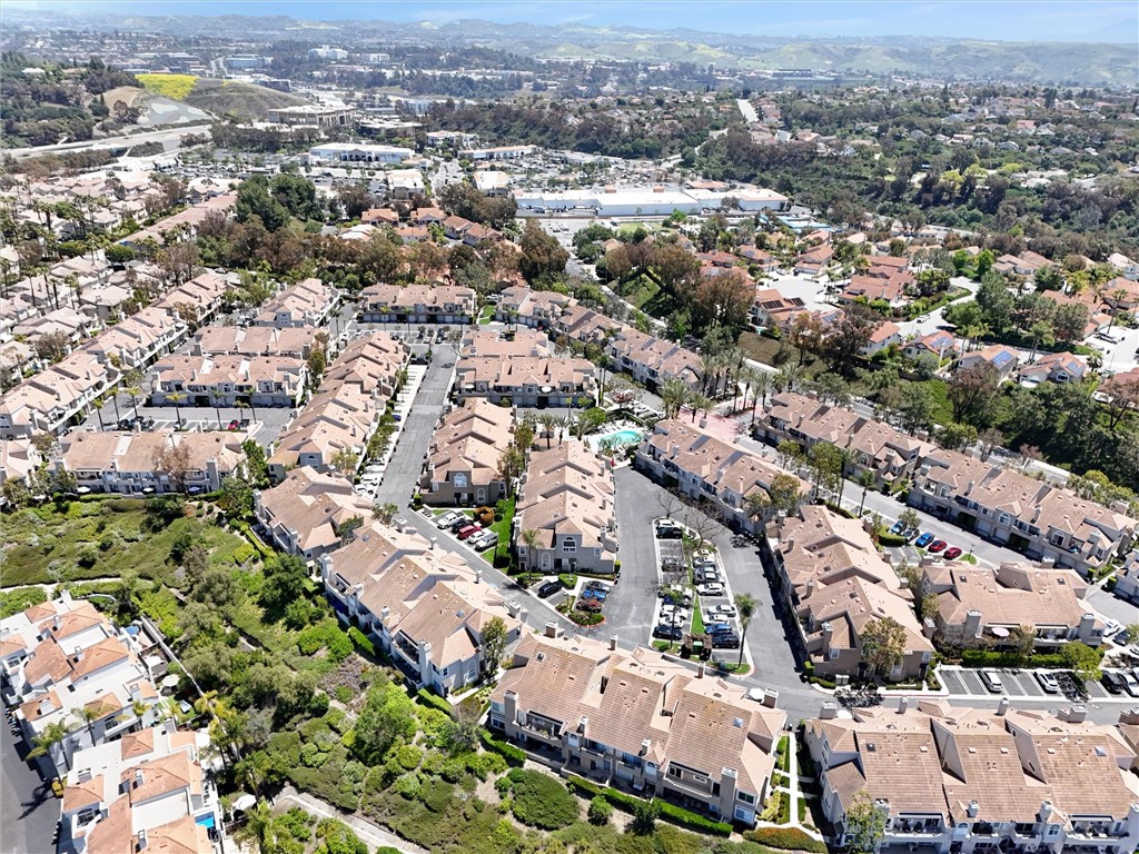 25081 Leucadia Street, Unit F Laguna Niguel, CA 92677 - Photo 28 of 30 an aerial view of city with green space