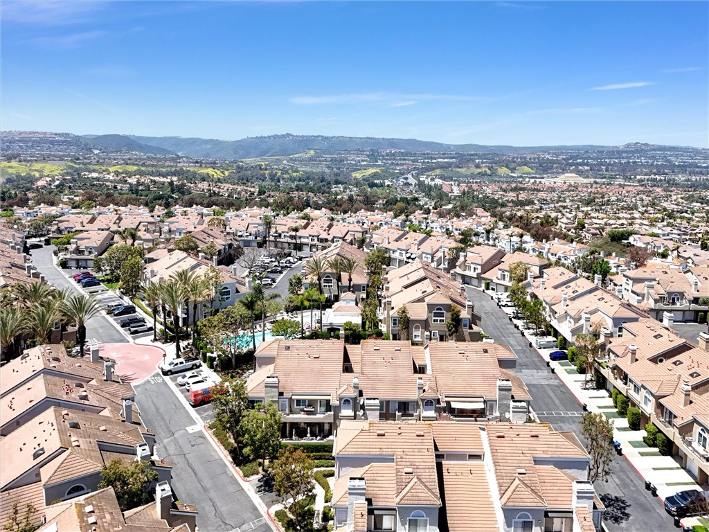 25081 Leucadia Street, Unit F Laguna Niguel, CA 92677 - Photo 29 of 30 an aerial view of a city