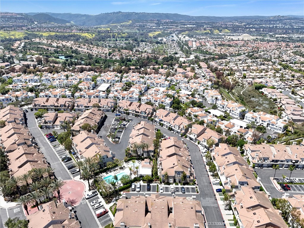 25081 Leucadia Street, Unit F Laguna Niguel, CA 92677 - Photo 30 of 30 an aerial view of multiple house