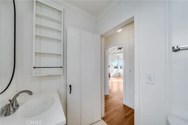 a view of a house with a outdoor space