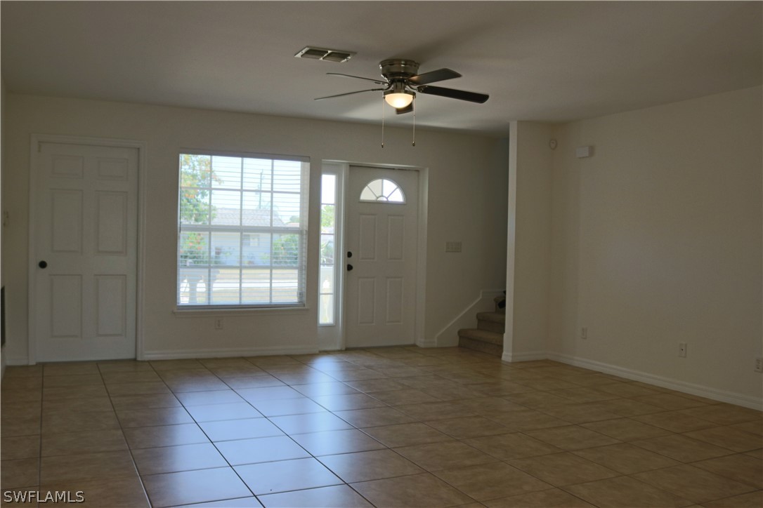 18425 Iris Road Fort Myers, FL 33967 - Photo 2 of 27 a view of an empty room with a window