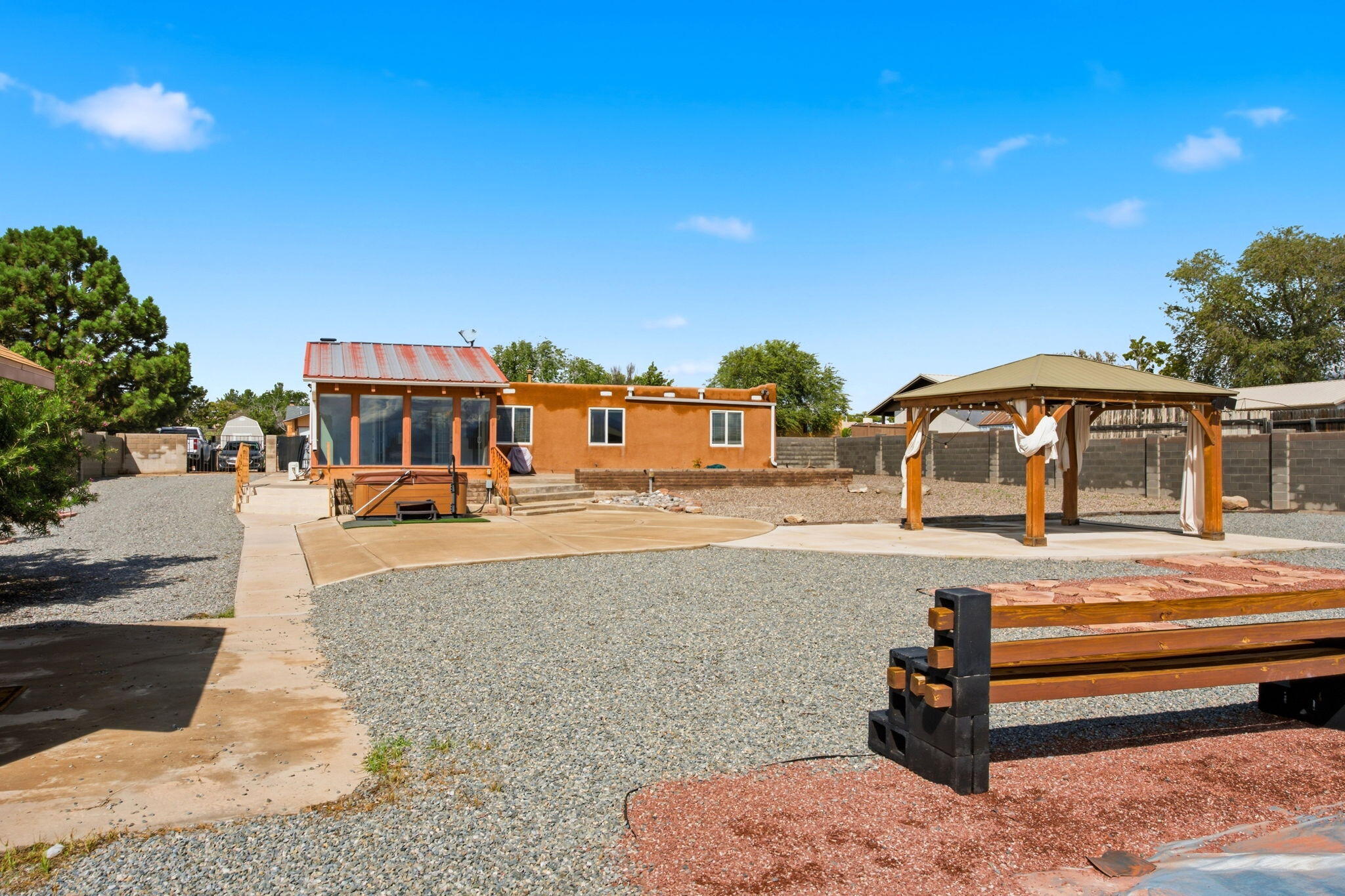 120 Itasca Road Southeast Rio Rancho, NM 87124 - Photo 39 of 45 Gallery Image 39