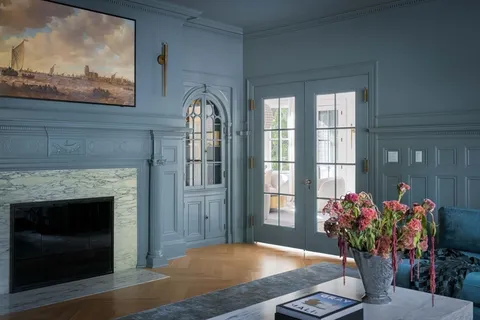 $6,200,000 | 15 Farlow Road, Newton, MA 02458