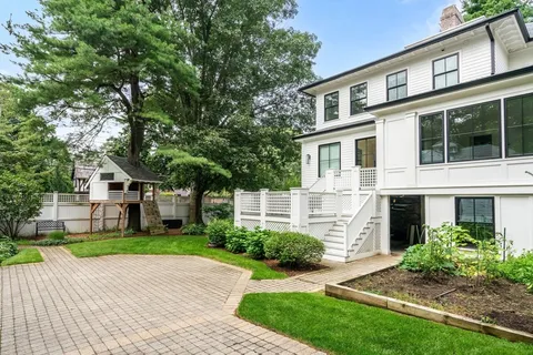 $6,200,000 | 15 Farlow Road, Newton, MA 02458