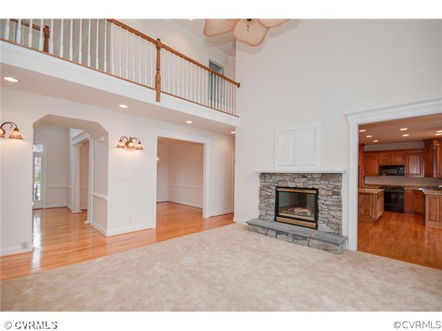 20168 Harbour Ridge Smithfield, VA 23430 - Photo 11 of 24 Den/Family/Great Room