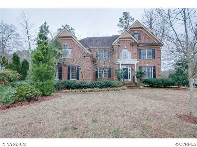 20168 Harbour Ridge Smithfield, VA 23430 - Photo 2 of 24 Exterior Front