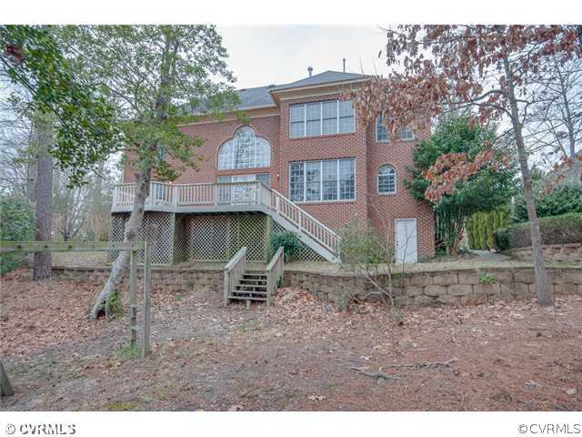 20168 Harbour Ridge Smithfield, VA 23430 - Photo 22 of 24 Exterior Back