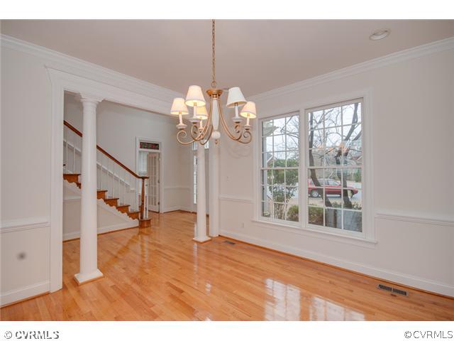 20168 Harbour Ridge Smithfield, VA 23430 - Photo 7 of 24 Dining Room