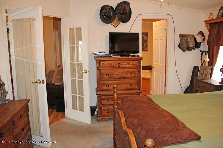 8401 Arlie Road Amarillo, TX 79108 - Photo 13 of 27 Master Bedroom2