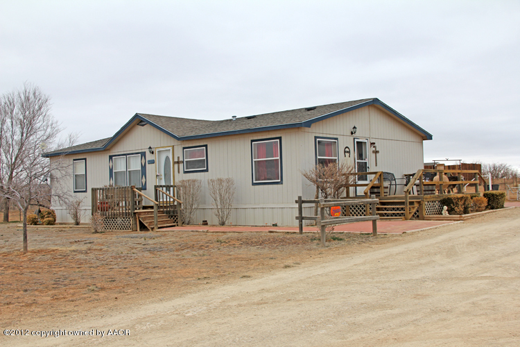 8401 Arlie Road Amarillo, TX 79108 - Photo 2 of 27 Front