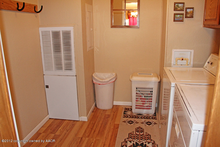 8401 Arlie Road Amarillo, TX 79108 - Photo 22 of 27 Utility