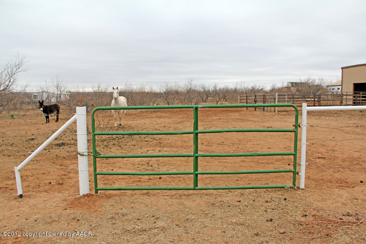 8401 Arlie Road Amarillo, TX 79108 - Photo 25 of 27 Horse Property
