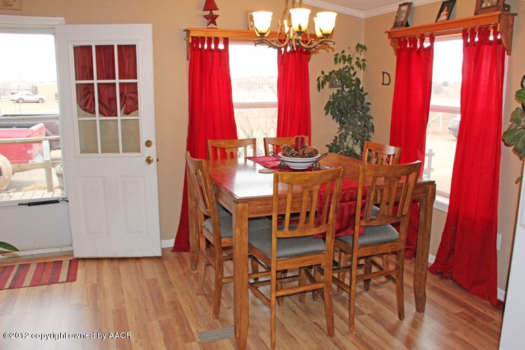 8401 Arlie Road Amarillo, TX 79108 - Photo 9 of 27 Dining Area2