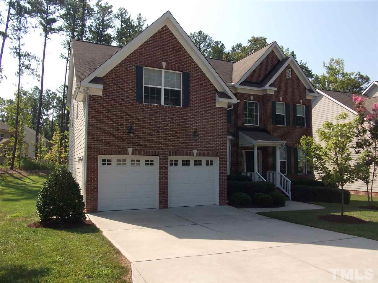 2993 Rolling Hill Road Durham, NC 27705 - Photo 1 of 25 Brick Front