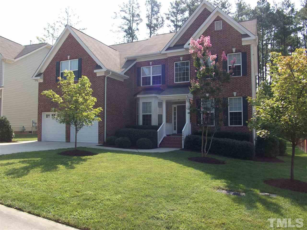 2993 Rolling Hill Road Durham, NC 27705 - Photo 2 of 25 2 Car garage