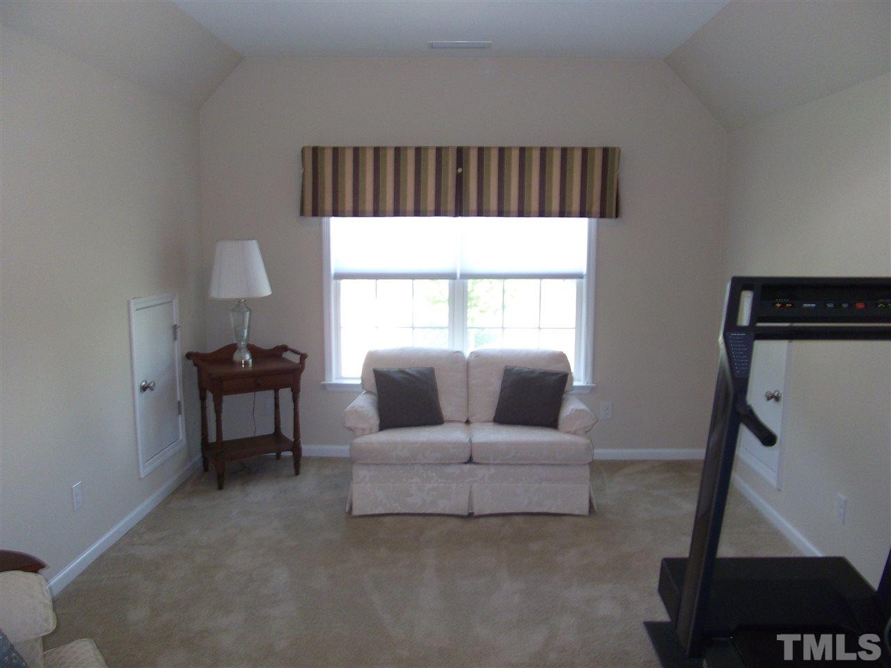 2993 Rolling Hill Road Durham, NC 27705 - Photo 17 of 25 There is a "sitting area" just off the master bedroom for relaxing or "working out".