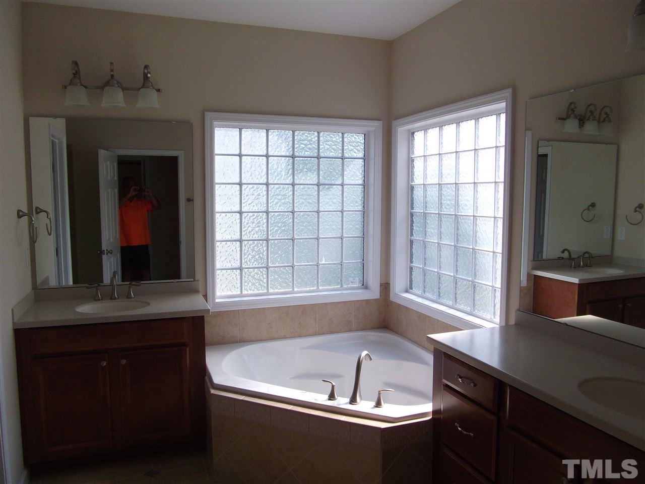 2993 Rolling Hill Road Durham, NC 27705 - Photo 20 of 25 Garden tub, 2 separate vanities.