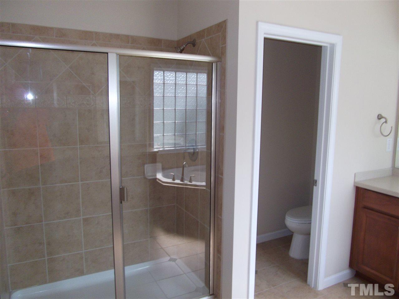 2993 Rolling Hill Road Durham, NC 27705 - Photo 21 of 25 Separate Shower in Master Bath.