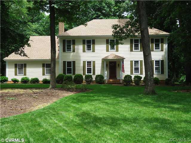 13520 Trilithon Road Midlothian, VA 23113 - Photo 1 of 1 Exterior Front