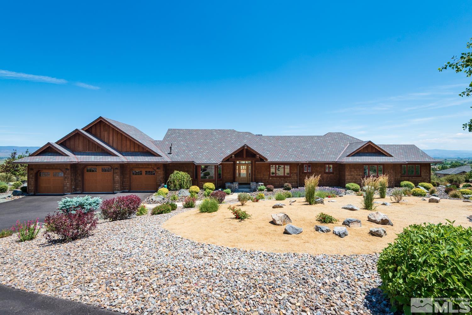 2495 Eagle Ridge Road Genoa, NV 89411 - Photo 11 of 32 Photo 11