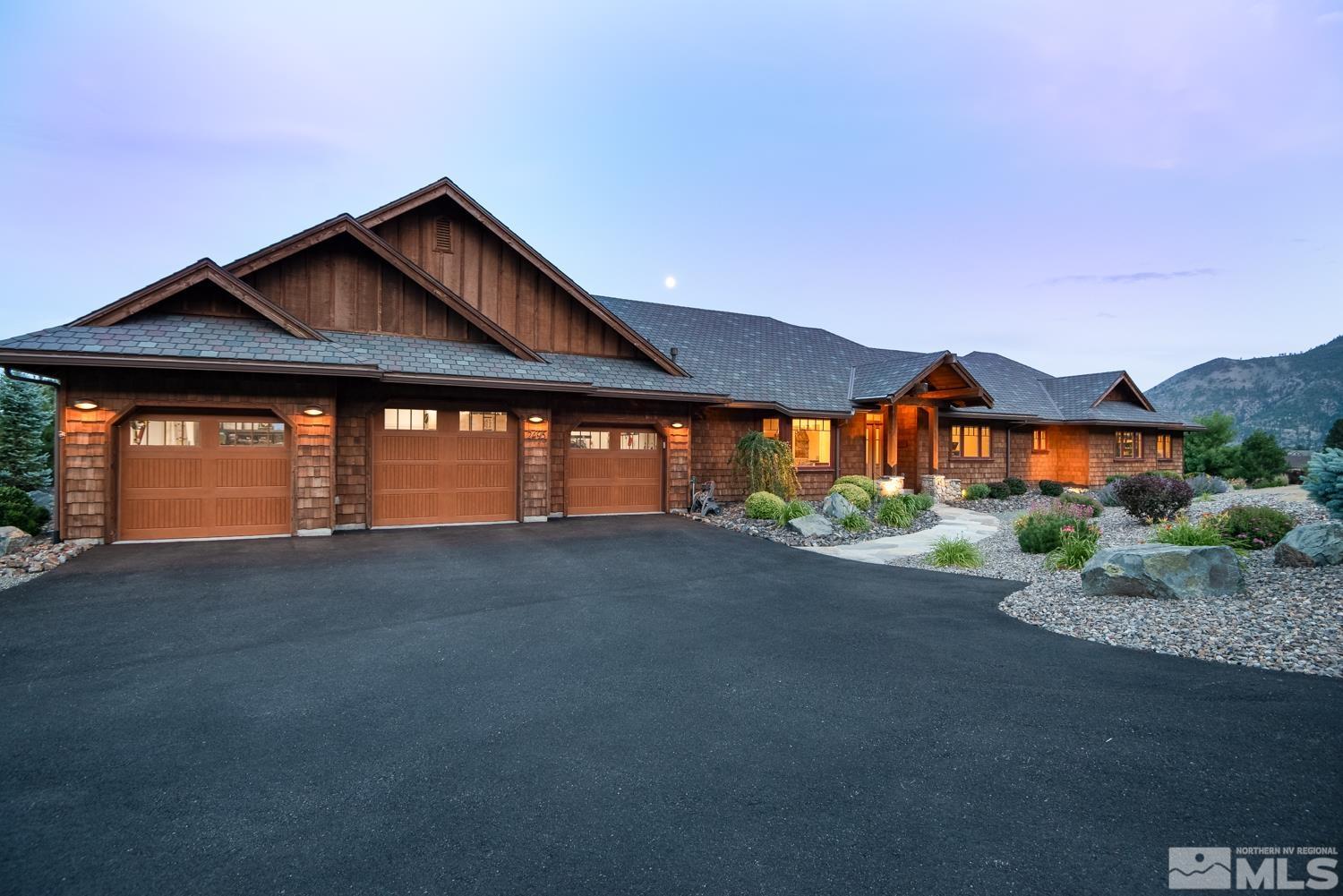 2495 Eagle Ridge Road Genoa, NV 89411 - Photo 12 of 32 Photo 12