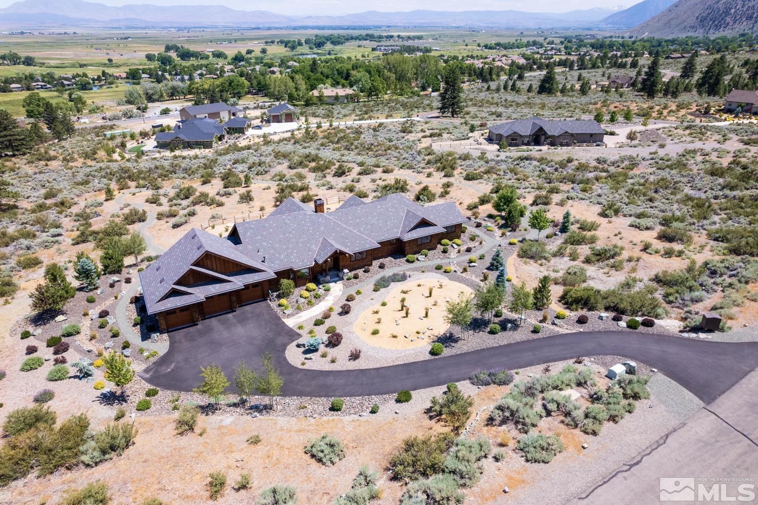 2495 Eagle Ridge Road Genoa, NV 89411 - Photo 31 of 32 Photo 31