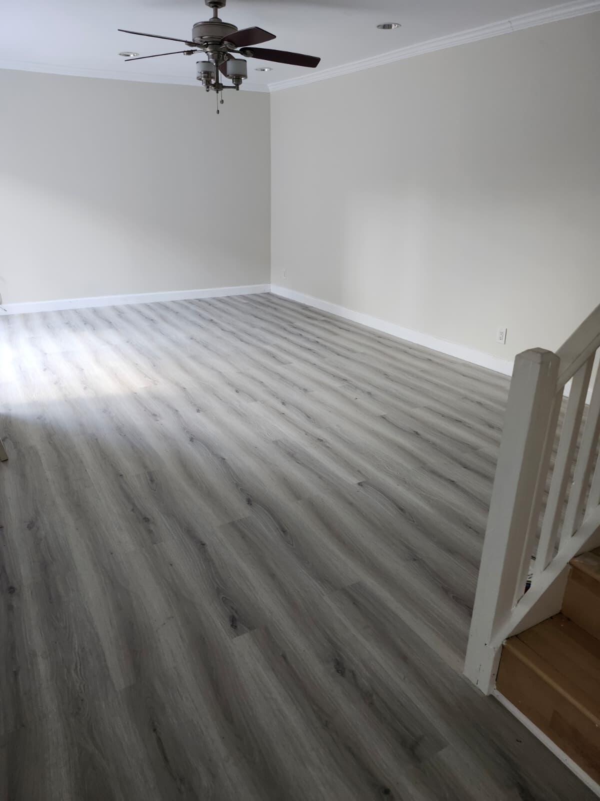 7519 Courtyard Run East Boca Raton, FL 33433 - Photo 11 of 29 a view of a room with wooden floor