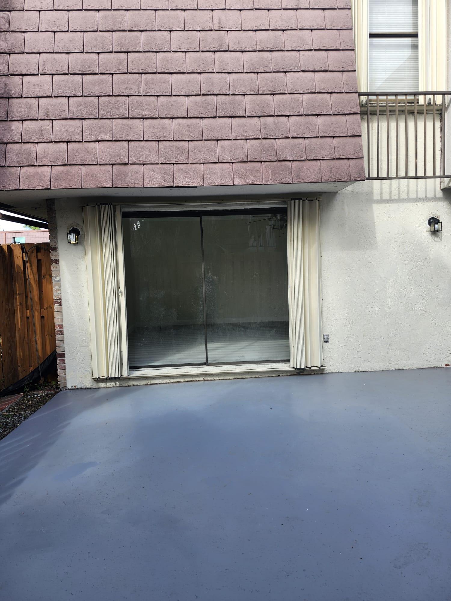 7519 Courtyard Run East Boca Raton, FL 33433 - Photo 25 of 29 a view of an empty room with a fireplace