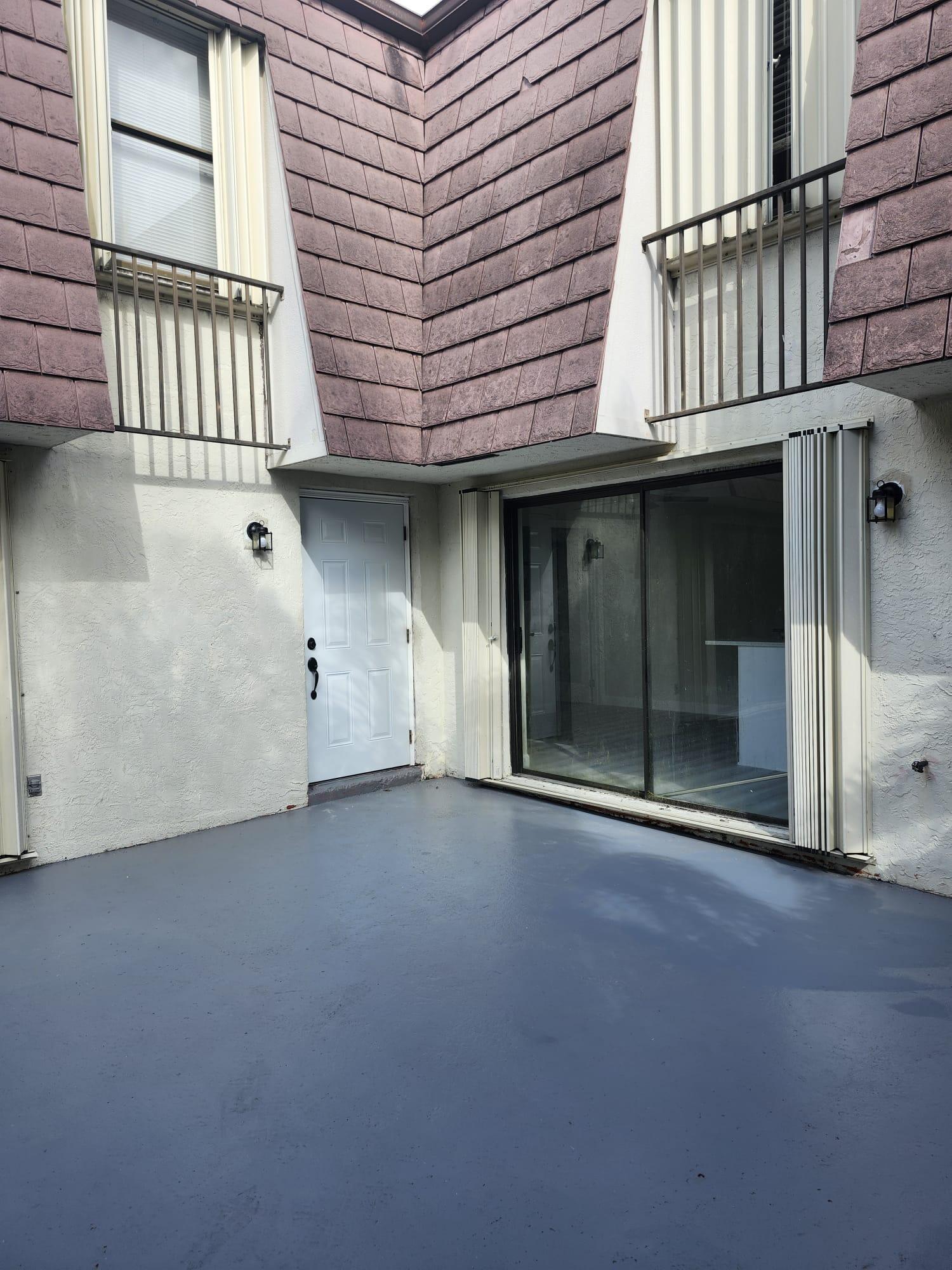 7519 Courtyard Run East Boca Raton, FL 33433 - Photo 27 of 29 a view of a house with a window