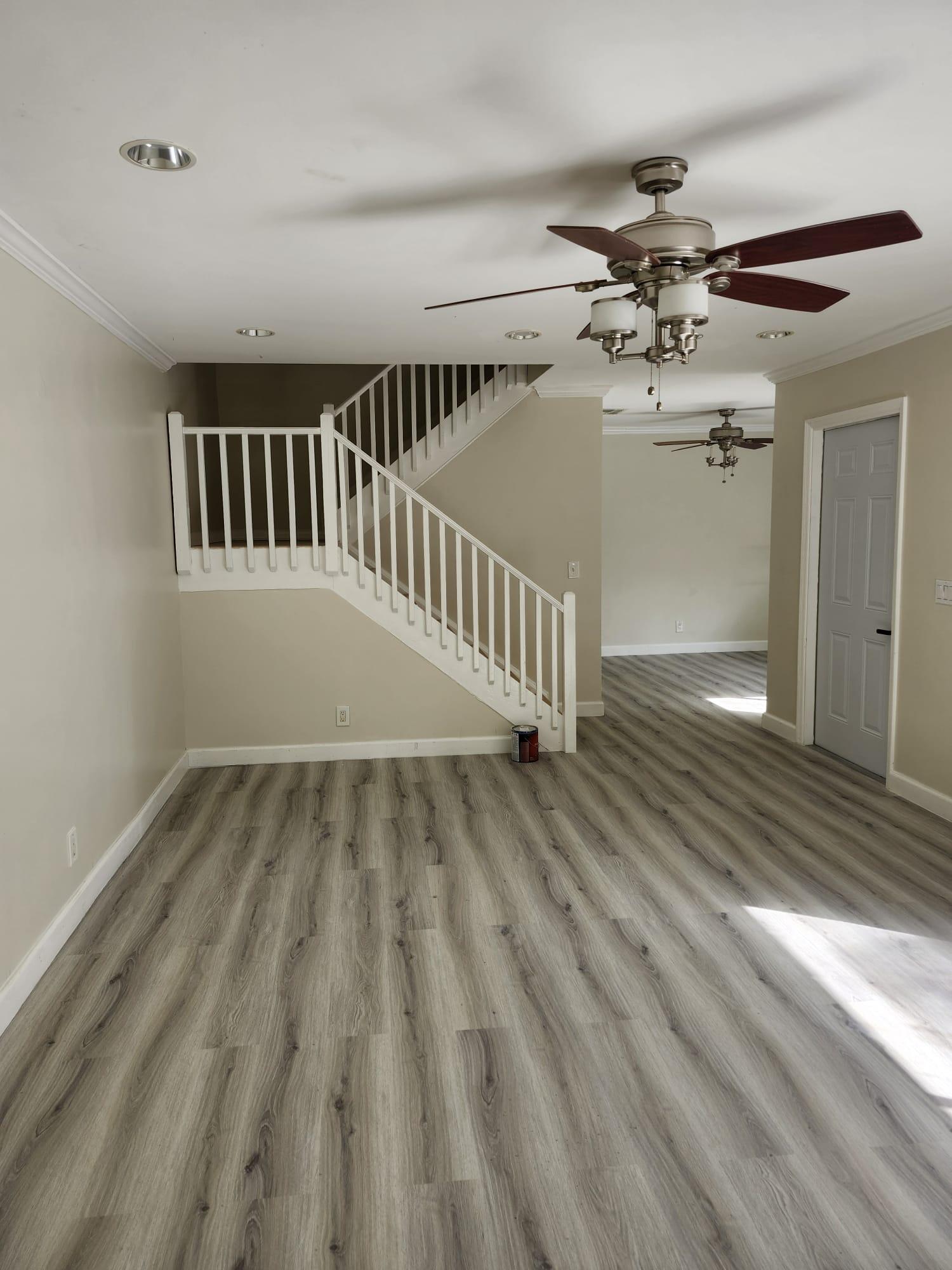 7519 Courtyard Run East Boca Raton, FL 33433 - Photo 8 of 29 a view of staircase with white walls