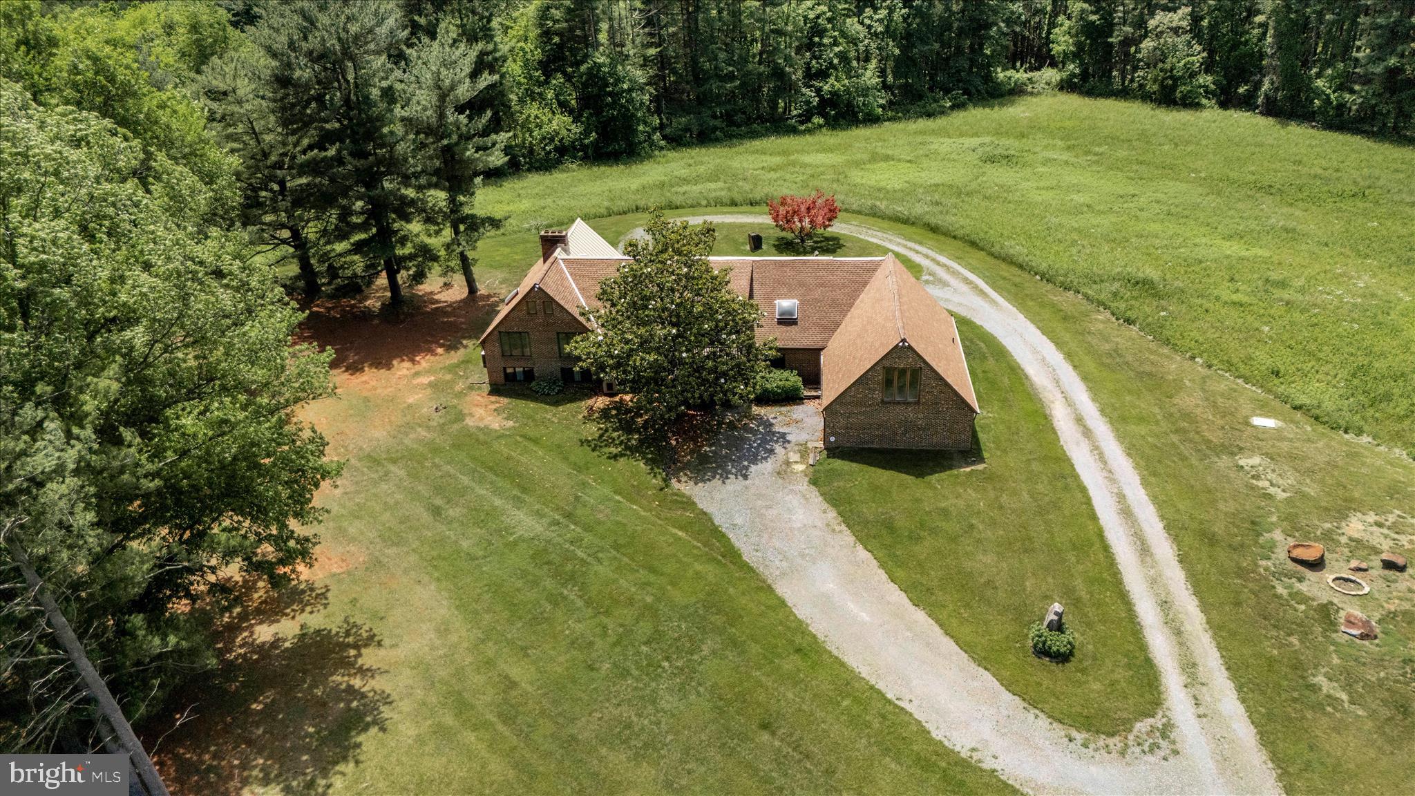 18810 Wasche Road Dickerson, MD 20842 - Photo 63 of 68 Aerial Back