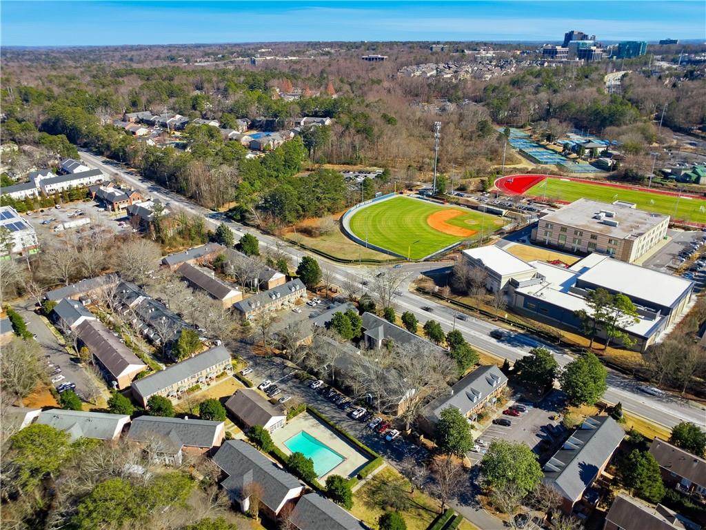 6700 Roswell Road, Unit 28G Atlanta, GA 30328 - Photo 33 of 37